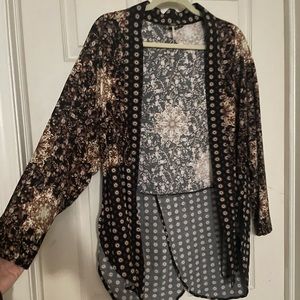 Free People Kimono